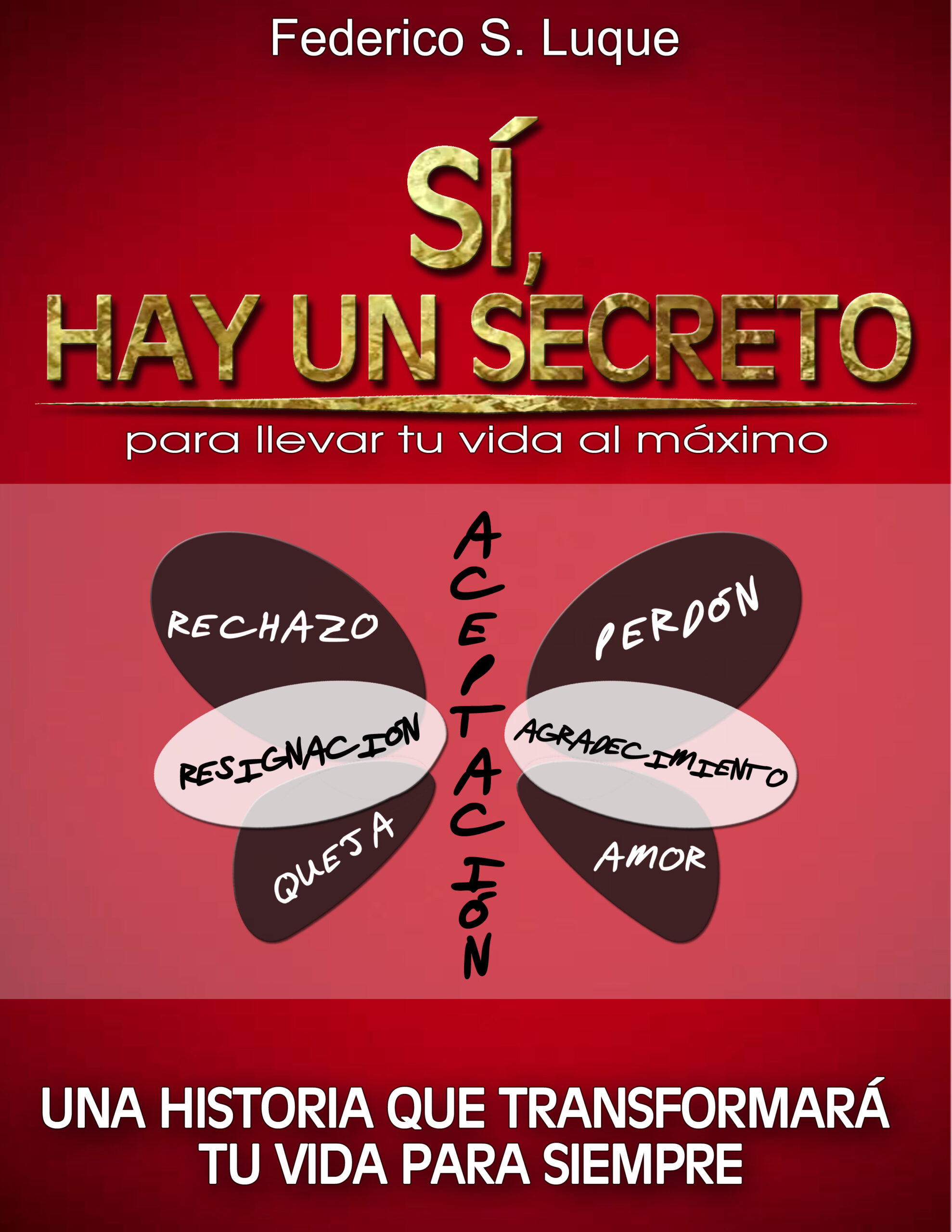 Sí, Hay un Secreto - Federico S. Luque